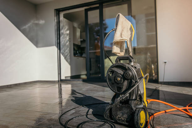 Post-Construction Pressure Washing in Waianae, HI